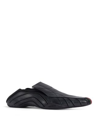 Men's Lovely Tumbled Leather Drivers