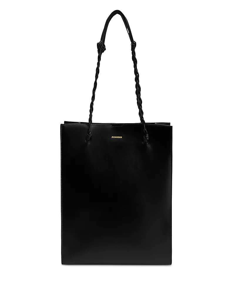 Jil Sander Tangle Small Leather Tote