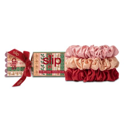 Pure Silk Large Scrunchie Cracker Gift Set