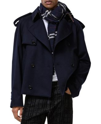  Cashmere Leadenham Trench Jacket