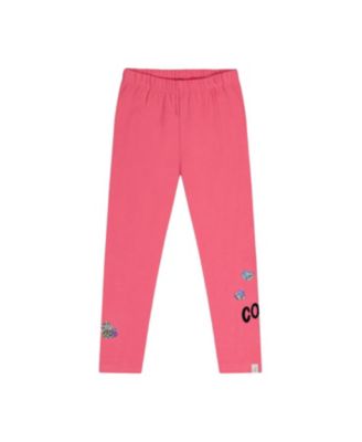 Girls' Organic Cotton Ivy Soft Stretchy Leggings - Big Kid
