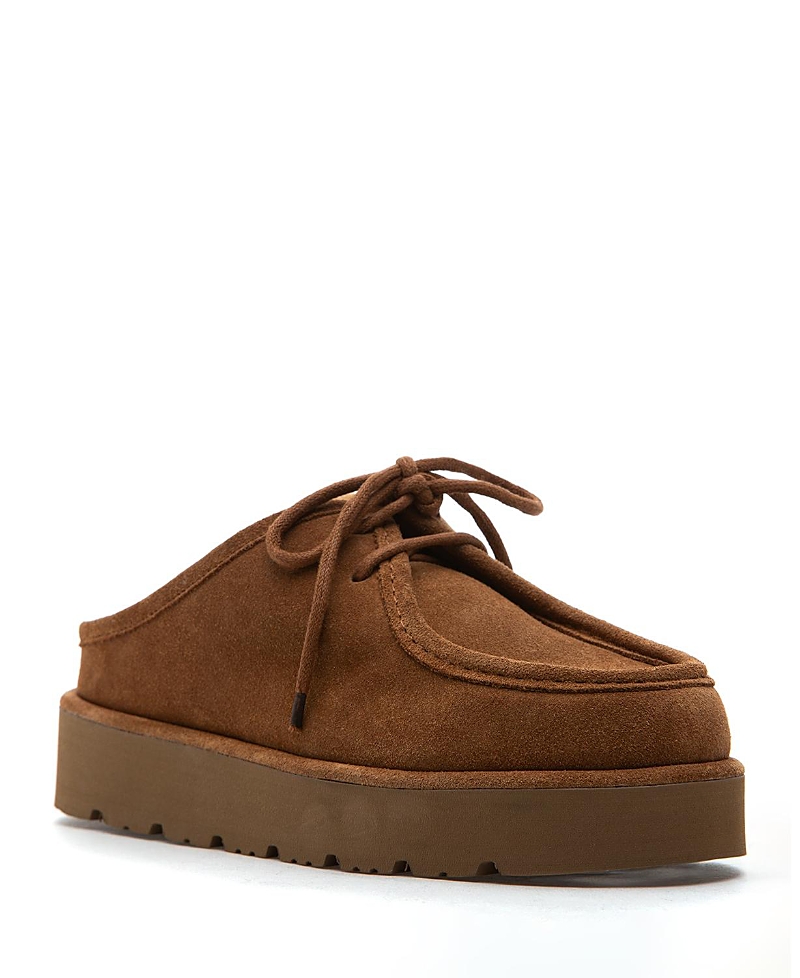 275 Central Women's Sabrina Weatherproof Mule In Brown