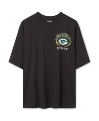 Junk Food Clothing Women's Green Bay Packers City Series Oversized Tee