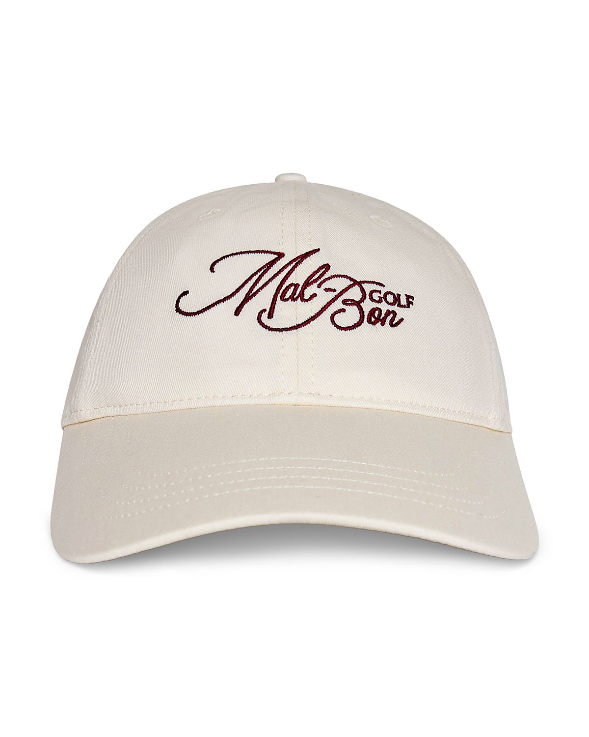 Malbon Palmetto Cotton Dad Hat