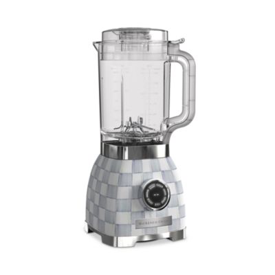 Mocha Check Blender