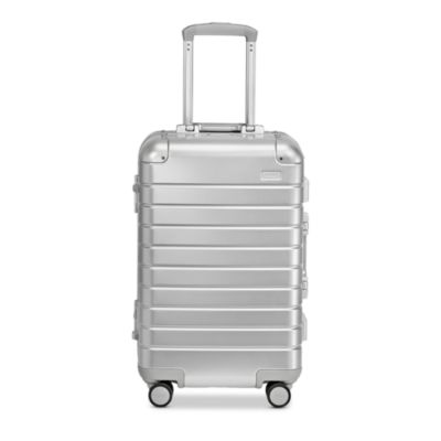 23" The Bigger Carry On Aluminum Edition Luggage