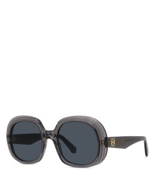 Round Sunglasses, 54mm