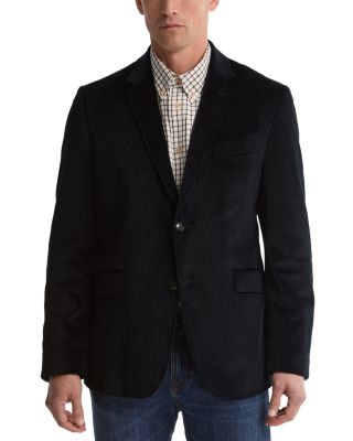 Brosnan Cotton Blend Tailored Fit Blazer