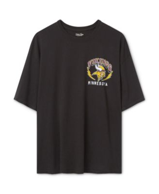 Junk Food Clothing Women's Minnesota Vikings City Series Oversized Tee