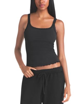 Pointelle Cami