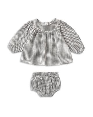 Girls' Mia Top & Bloomers Set - Baby