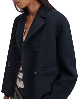 Finley Wool Blend Coat - thumbnail 7
