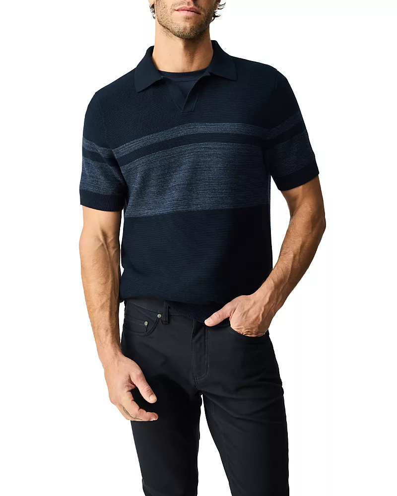 Rodd & Gunn Mount Albert Knit Shirt