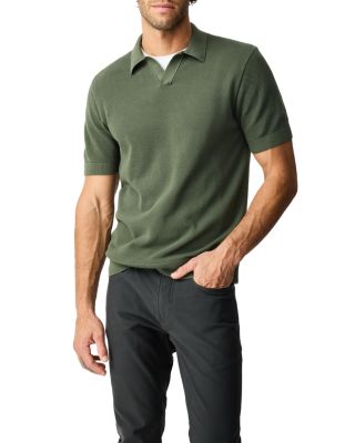 Avalon Knit Polo Shirt