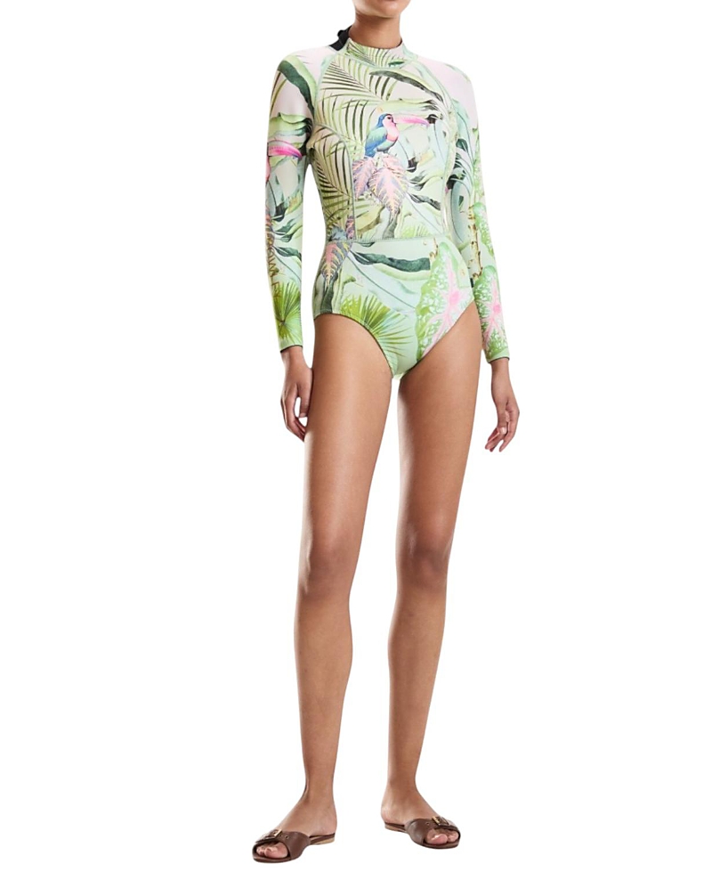 Cynthia Rowley Palm Mirage Wetsuit