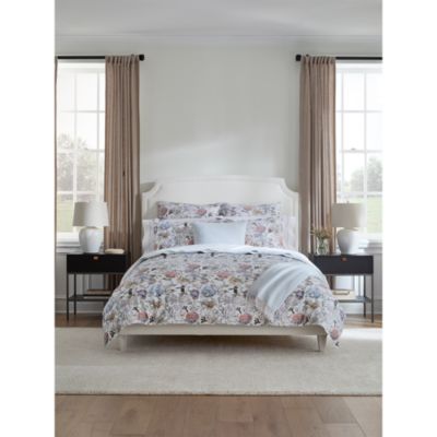 Selvatico Printed Sateen Duvet Cover, King