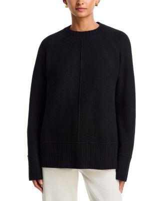 Ariadne Center Seam Raglan Sleeve Sweater - Exclusive