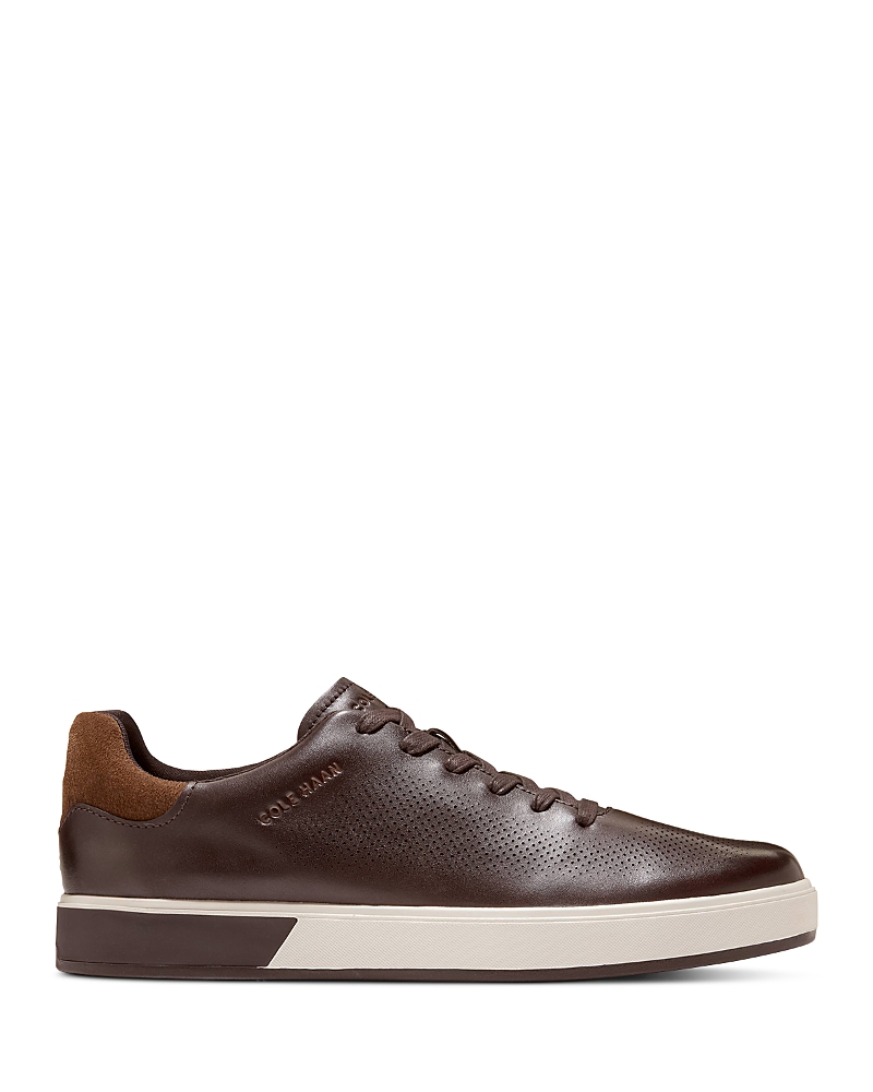 Cole Haan Men's GrandPro Angleace Leather Sneakers