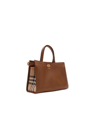  Small Check Cotswolds Tote