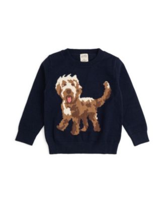 Boys' Vintage Puppy Sweater - Little Kid, Big Kid