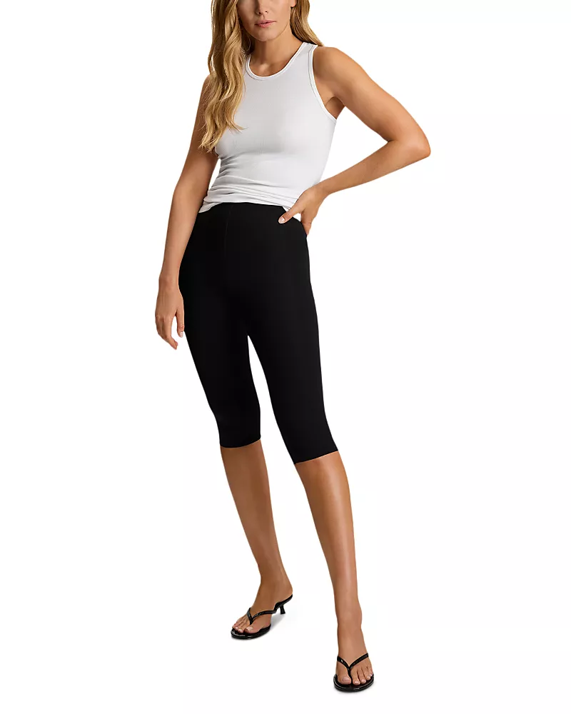 Commando Summer Weight Capri Leggings