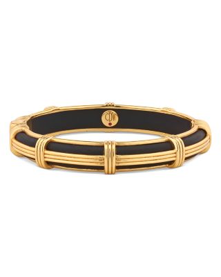 Gaia Teak Petite Bangle Bracelet