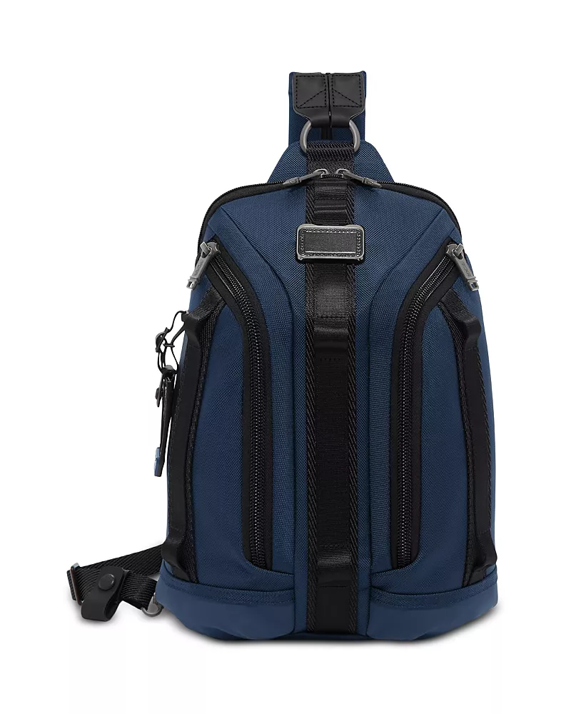 Tumi Alpha Bravo Knight Sling Bag