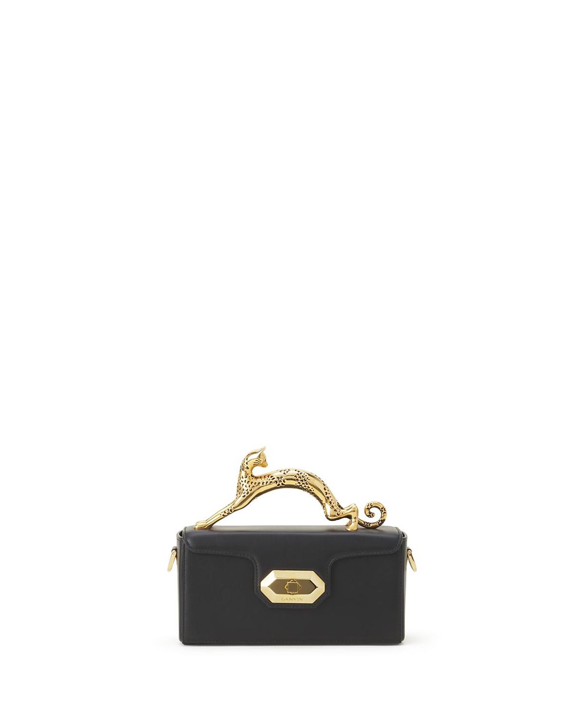 Lanvin Pencil Cat Nano Bag