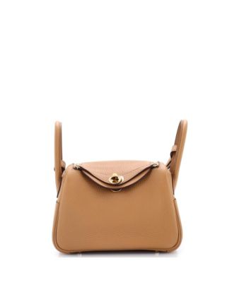 Mini Lindy Bag Clemence