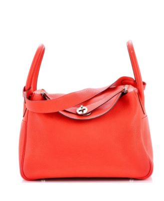 30 Lindy Bag Clemence