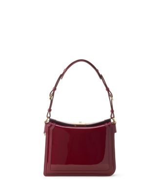 Compagnon 20 Bag In Patent Leather