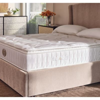 Heritage Artisan Medium Firm Pillow Top Mattress - Exclusive