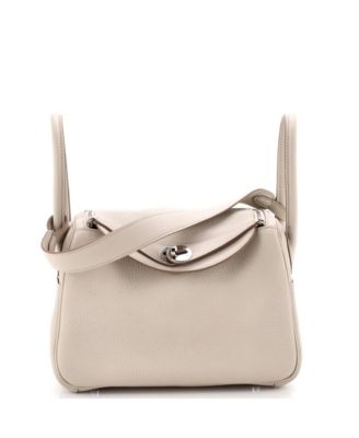 26 Lindy Bag Clemence