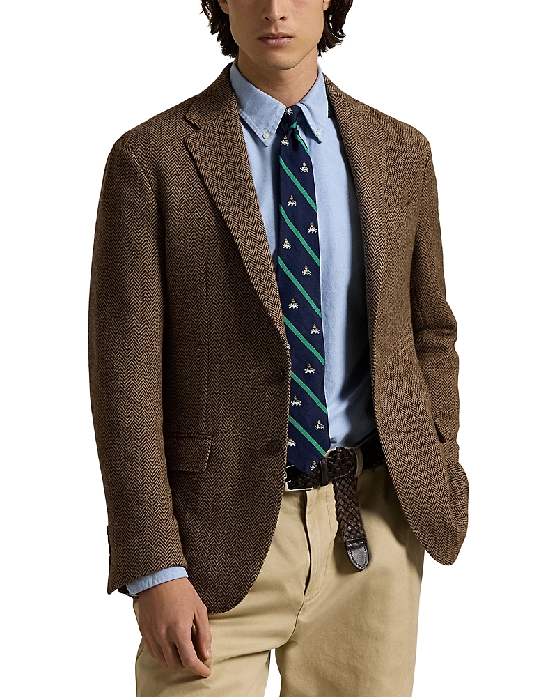 Polo Ralph Lauren Soft Herringbone Sport Coat