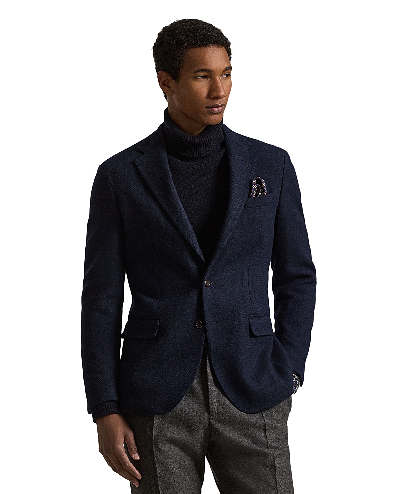 Polo Ralph Lauren Soft Herringbone Sport Coat