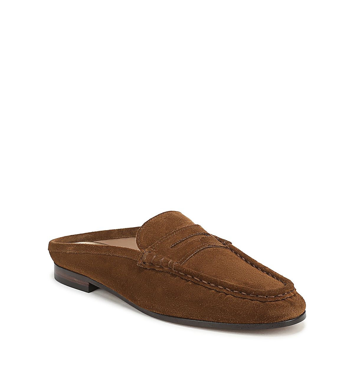 Sam Edelman Women's Louella Leather Mule Flats