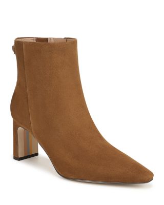 Women's Saige Suede Ankle Boots
