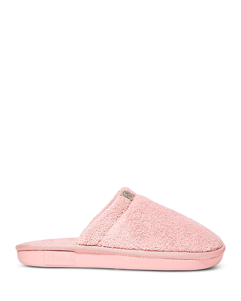 Brunch Women's Essential Plush Terry Slippers