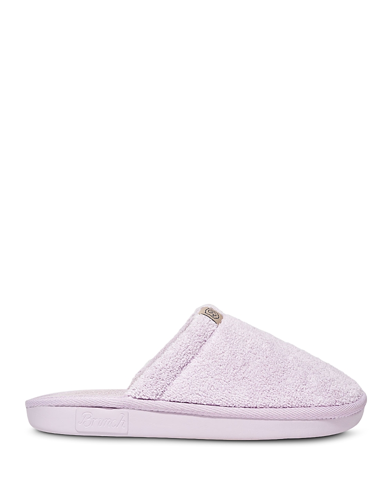 Brunch Women's Essential Plush Terry Slippers
