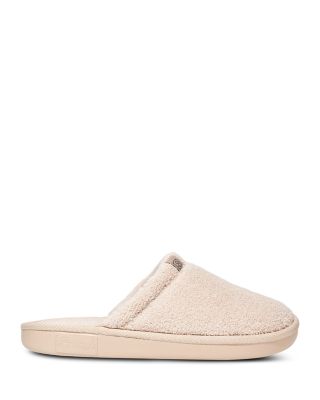 Women's Essential Plush Terry Slippers