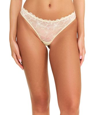 Jessa Signature Stretch Lace Thong