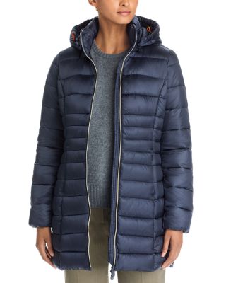 Save The Duck Reese Hooded Puffer Jacket