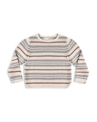 Unisex Jacques Striped Sweater - Little Kid 