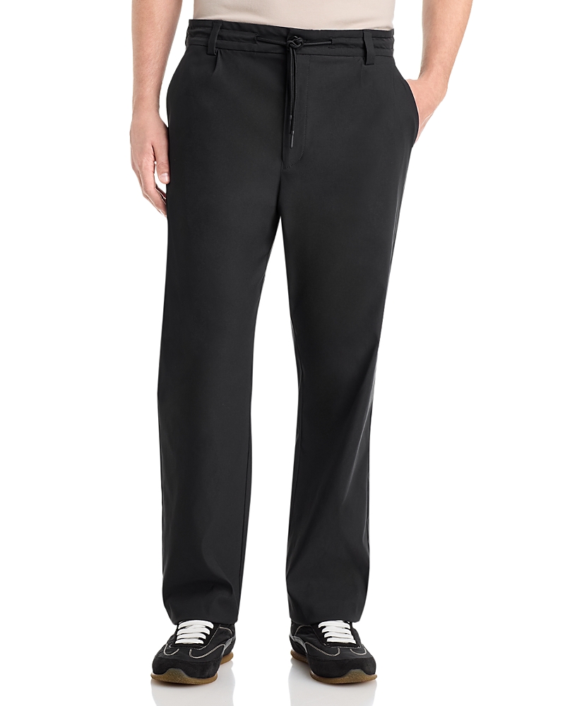 Hugo Boss Teagan Modern Fit Drawstring Pants