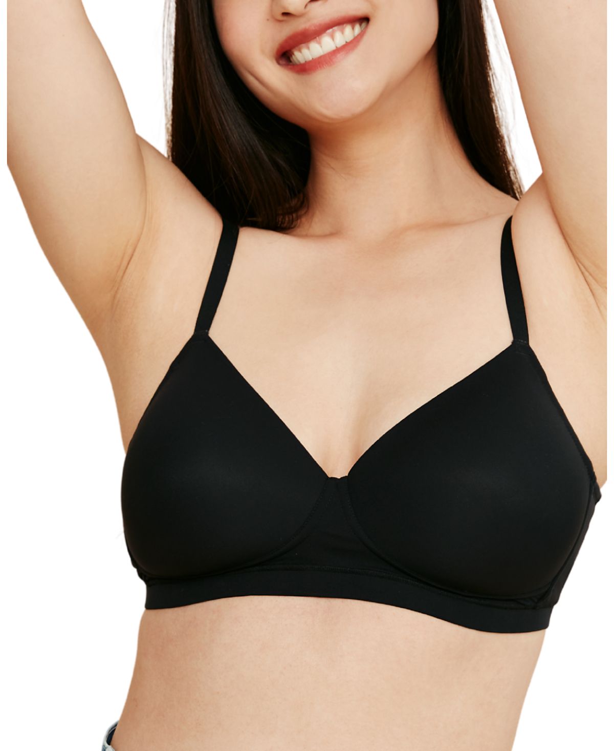 Meadow Moonrise Padded Pocketed Mastectomy Bra