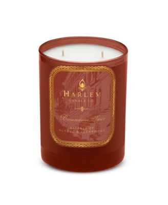  Brownstone Spice Luxury Candle, 11 oz.