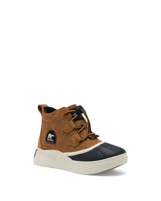 Unisex Out N About™ IV Classic Waterproof Boots – Big Kid