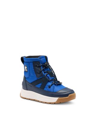 Unisex Whitney™ III Mid Waterproof Winter Boots – Toddler, Little Kid