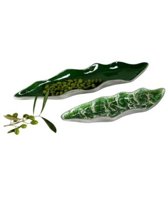  Verdura Olive Dish