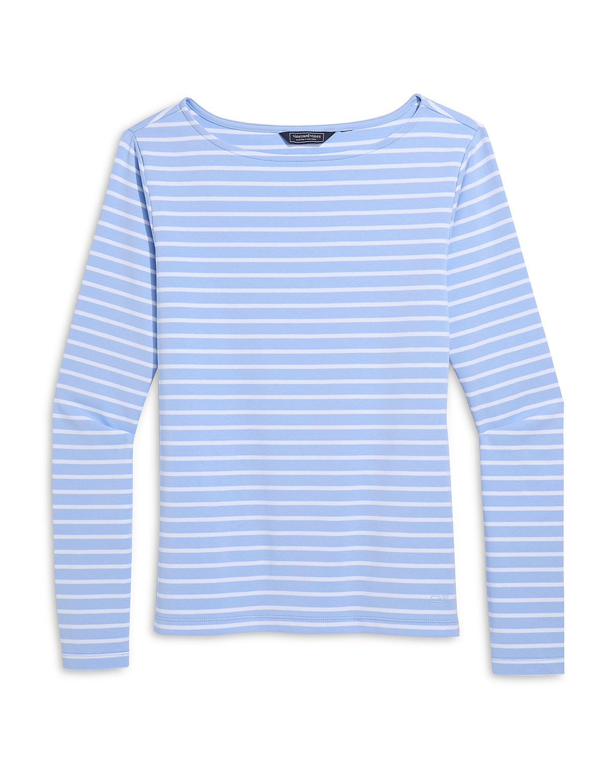 Vineyard Vines Boat Neck Tee